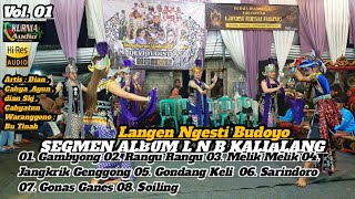 SEGMEN TARI TOPENG LANGEN NGESTI BUDOYO VOL. 01 MP4 MP3 HD 15 NOV 24