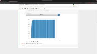 Evolution simulation in python - livestream