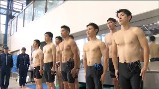 「全国民の命を守れるような仕事をしたい」海難救助にあたる『海猿』潜水士の審査会　通過できるのは例年2から3人の狭き門　宮城