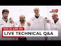 Live Technical Q&A 26 June - The Origin of Mass and Nature of Gravity