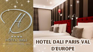 Hotel Dali Paris Val d’Europe overview | March 2024