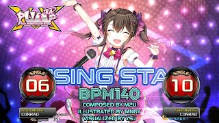 [PUMP IT UP XX] 라이징 스타 (Rising Star) S6, S10