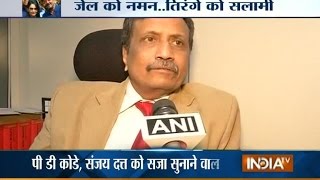 Watch Interview of Retired Judge P.D. Kode Who Sent Sanjay Dutt to Prison
