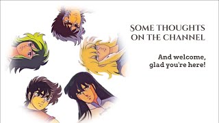 WELCOME NOTE - What Brought You to Saint Seiya?