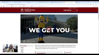 Register for DE classes