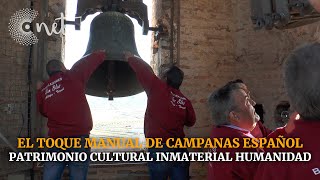 Volteo MANUAL de CAMPANAS | Patrimonio Cultural Inmaterial de la UNESCO