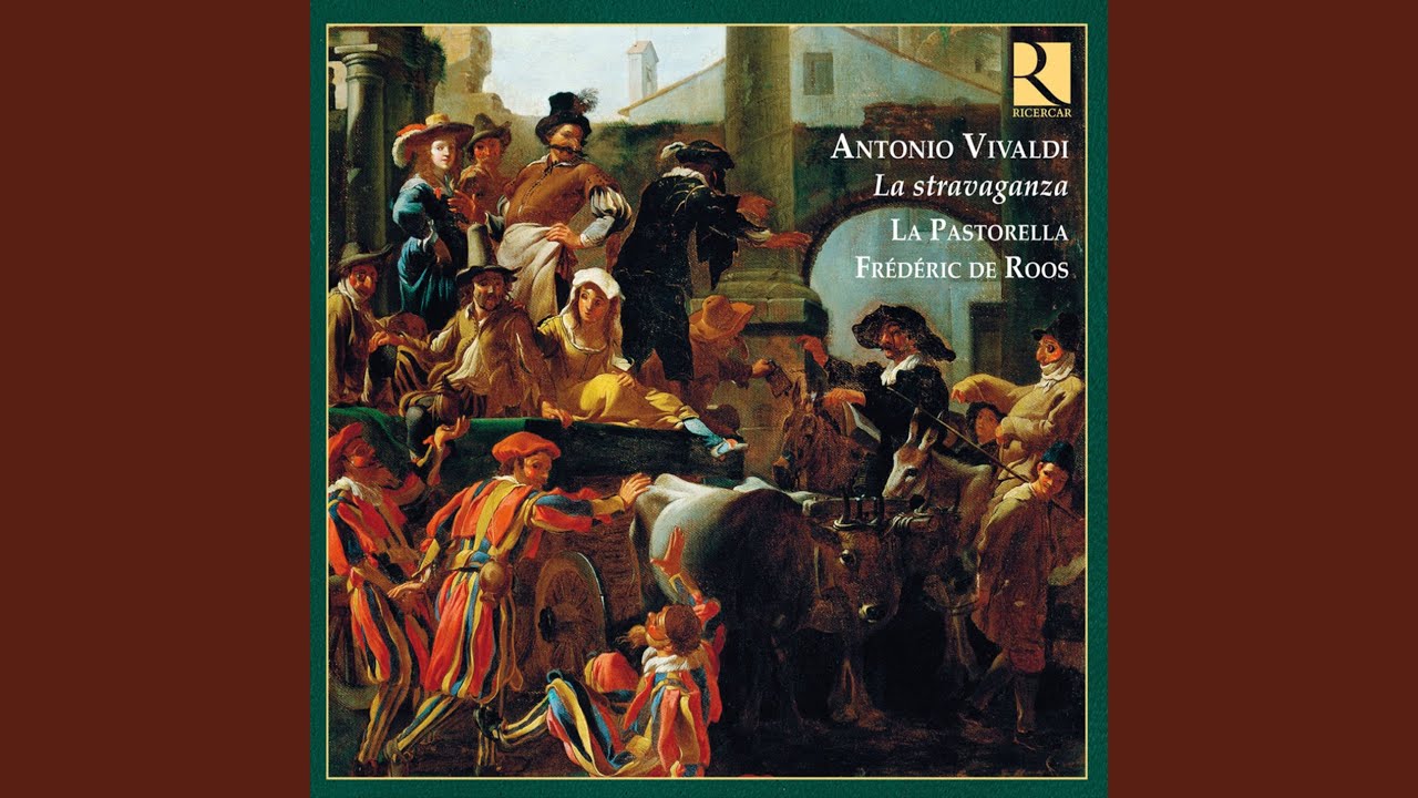 12 Violin Concertos, Op. 4 "La Stravaganza", Concerto No. 11 In D Major ...