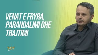 Venat e fryra, parandalimi dhe trajtimi - flet Dr. Driton Panduzi