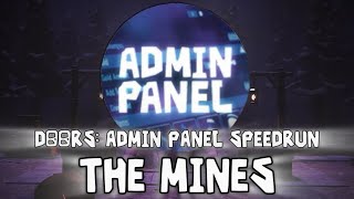 Roblox: DOORS Stream || SPEEDRUNNING WITH THE ADMIN PANEL!! (Stream No. 38)