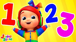 Learn Numbers With Toys + Many More Learning Videos & Rhymes for Kindergarten Kids