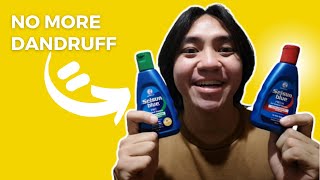 The Best Anti- DANDRUFF Shampoo | Seborrheic Dermatitis Selsun Blue