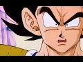 Vegeta Slowly Starting to Realize That Goku is a Super Saiyan (Before Goku vs Recoome)