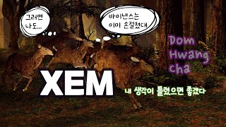 바이낸스는 상폐! 업비트에서는 떡상?! 넴코인 'XEM'