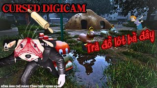 Sát nhân đội lốt biến thái | Cursed Digicam