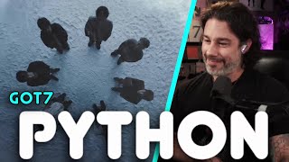 Director Reacts - GOT7 - 'Python' MV