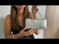 CHANEL CHAIN AROUND CLUTCH BAG