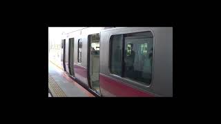 【発車メロディー】京葉線　幕張豊砂駅　1番線発車メロディー#shorts