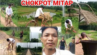 Chokpot Mitap | South Garo Hills | SALGRIK M SANGMA | Upload 21 Jun 2021 | Aman Asong