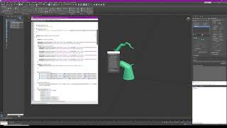 MaxScript - Static Mesh Morph Targets Modifications