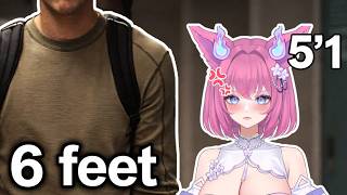 Why are Women Obsession With 6ft Men?!??!? | Reaction