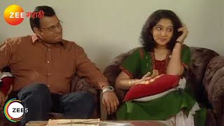 405 Anandvan - Marathi Serial - Full Ep - 43 - Sudhir Joshi,Anand Ingle,Usha Nadkarni - Zee Marathi