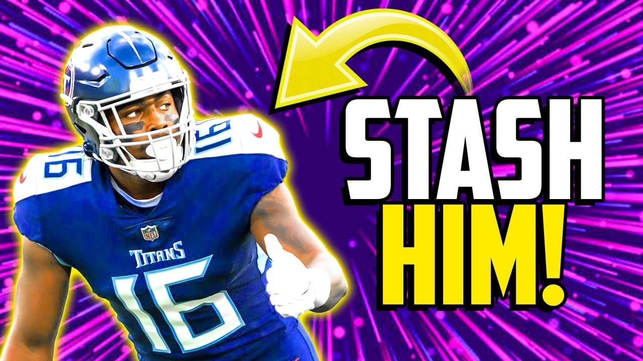 BEAT The BREAKOUT! Players To Stash NOW! | Week 8 Fantasy Football 2023 ...