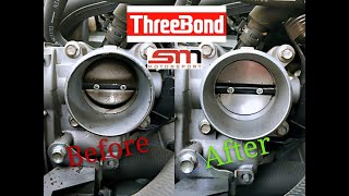 🔄 Threebond Japan 🇯🇵Engine Super Conditioner decarbonize your engine 🔥 Melts \u0026 Flush Out