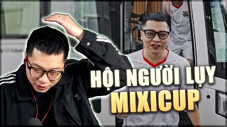 (REACTION) LÊ KHÔI CÙNG ANH EM KÊNH CHAT CÙNG NHAU LỤY VỀ MIXI CUP 2024