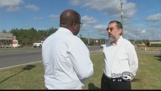 The Leader of Mobile's Largest Muslim Organization Speaks to News Five