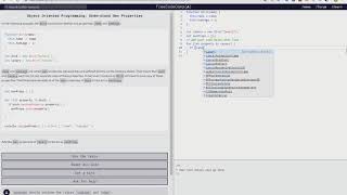 Object Oriented Programming: Understand Own Properties