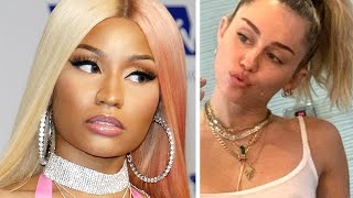 11 Celebrities Who Can’t Stand Nicki Minaj!