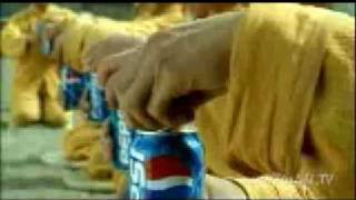 Pepsi nie pijesz nie żyjesz