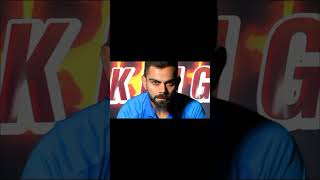 Virat Kohli King 🥵😈 #shorts