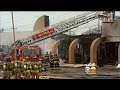 Several Businesses Destroyed In Sayreville Strip Mall Fire