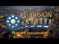 City Vision 2: Specializations