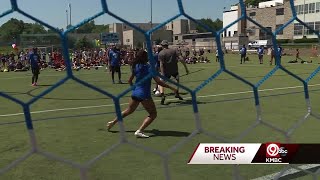 Youth soccer players excited for World Cup