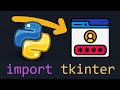 Build a Login & Register App with Python Tkinter + Supabase (Step by Step!)