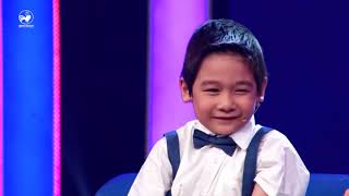 Trấn Thành "đổ mồ hôi hột" trước những "siêu trí tuệ nhí Việt Nam" tại biệt tài tí hon