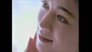 1995 花王　ソフィーナファインフィットファンデーションUV CM 鷲尾いさ子さん