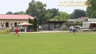 VfB Glöthe  : Schönebecker SV II am 2015-06-13