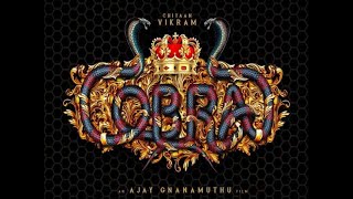 Cobra Official  Teaser  Chiyaan Vikram | AR Rahman |Ajay Gnanamuthu film|7 screen studio|