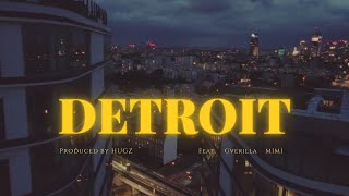 Hugz - Detroit feat. Gverilla, Mimi