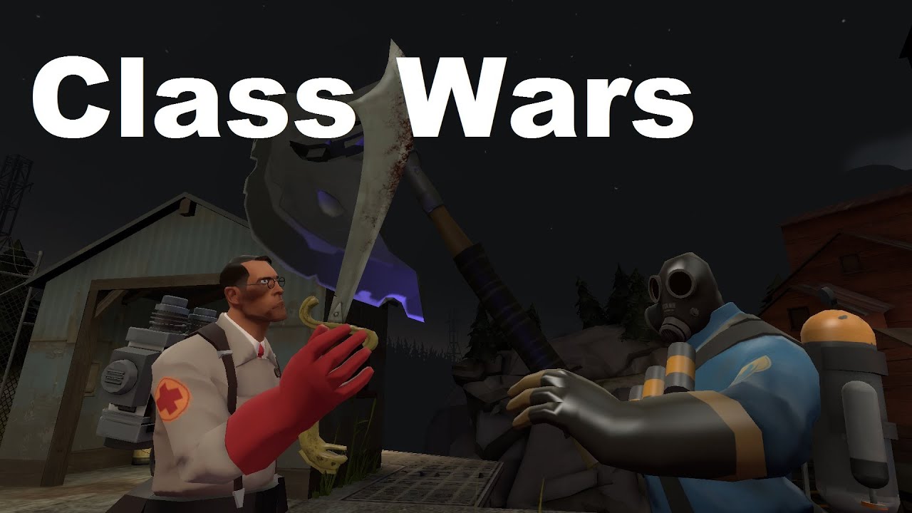 Tf2 Class Wars Youtube