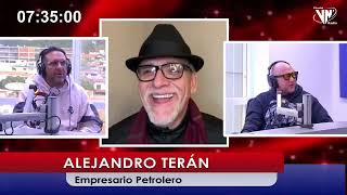 Ni tan Calvo ni con 2 pelucas: Pedro Carvajalino sobre Leopoldo López e intervención militar