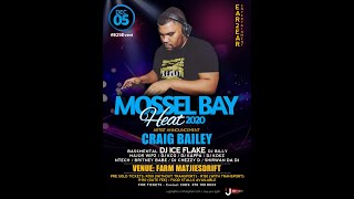 Craig Bailey - Road To Mossel Bay Heat 2020