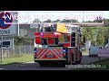 archivdoku 2 eingeklemmte nach frontalcrash 🚑 🚒 rettung aus pkw durch die 🚒 feuerwehr e