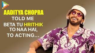 Ranveer Singh: "If you ask which is my BEST PERFORMANCE so far, I'd say..."| Jayeshbhai Jordaar