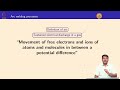 Introduction to welding arc #swayamprabha #CH35SP