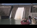 TVA spilling water at Norris Dam to control flooding dangers