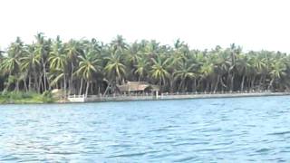 Boating @ Chunnambar, Pondicherry